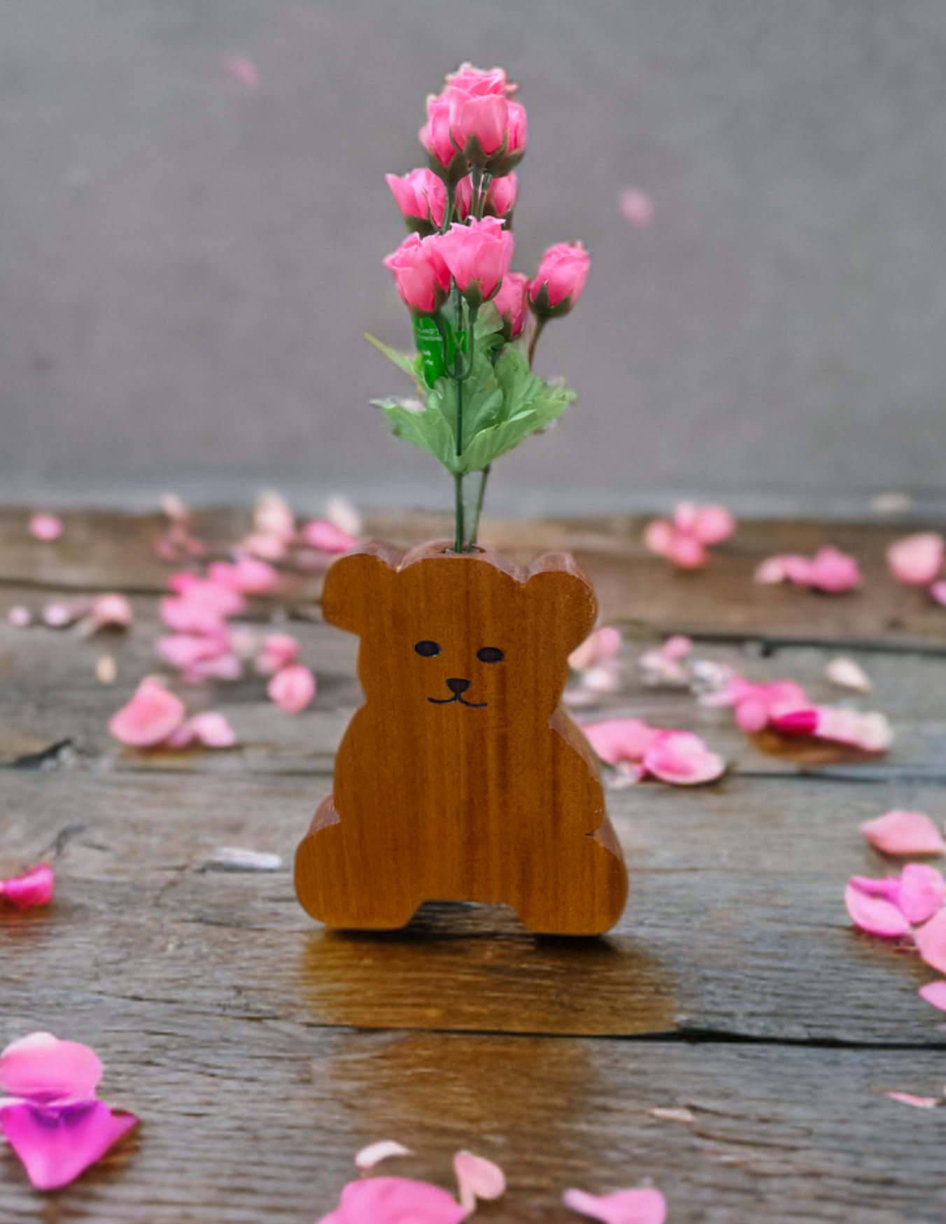 Blooming Bear