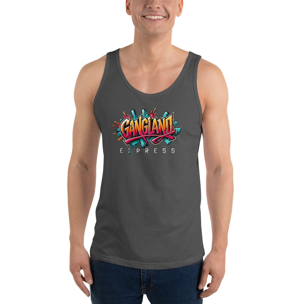 Gangland Express Men's Tank Top