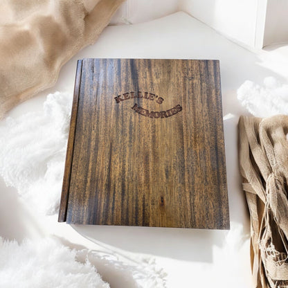 Mariah’s Customizable Book Box