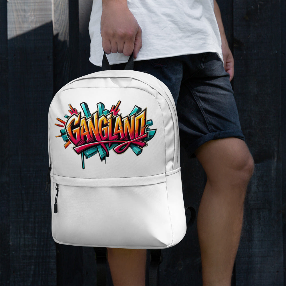 Gangland Express Backpack