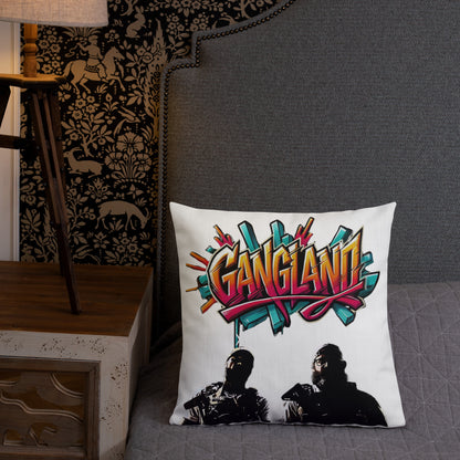 Gangland Express Operators Premium Pillow