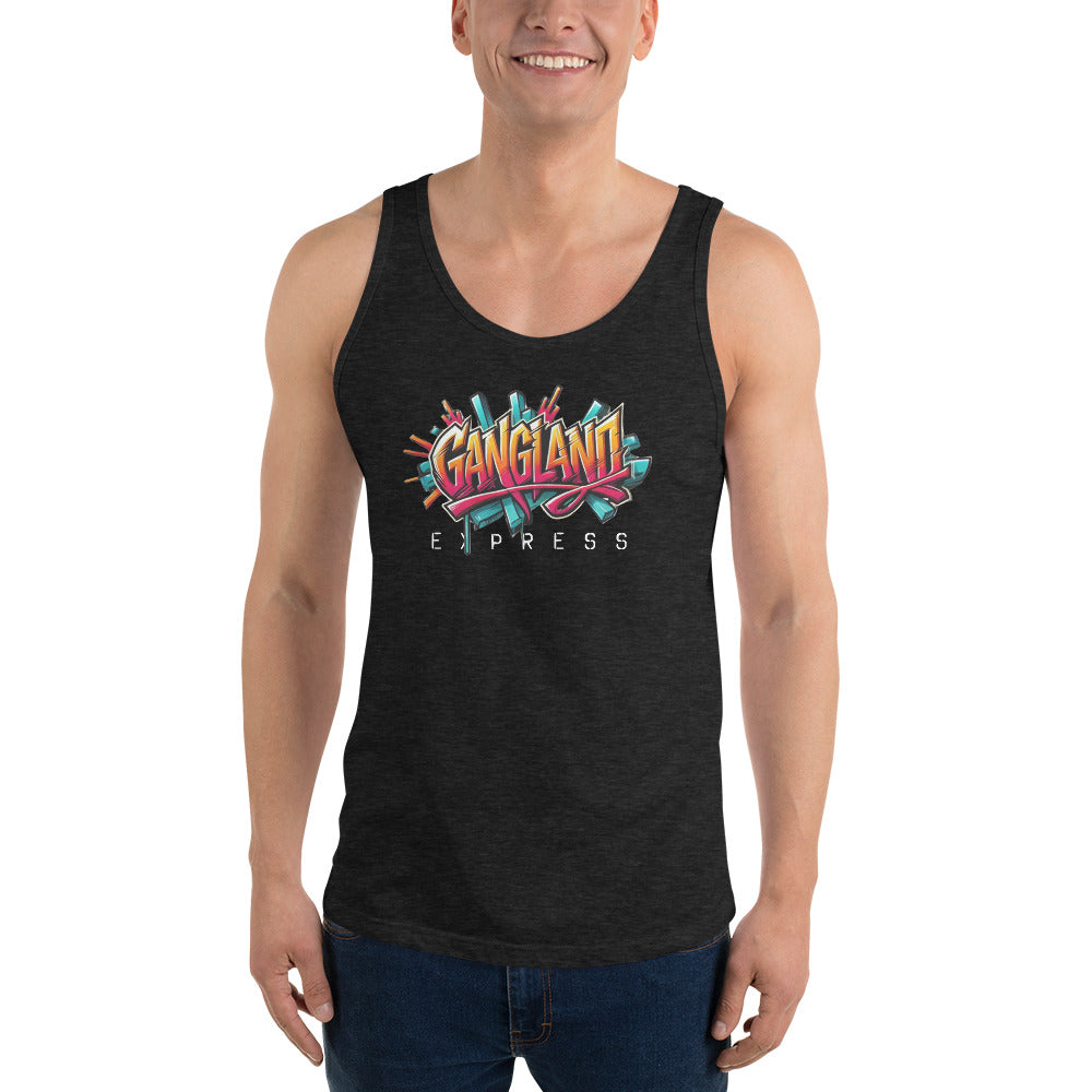 Gangland Express Men's Tank Top