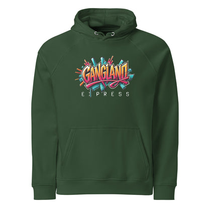 Gangland Express Logo - Unisex Hoodie