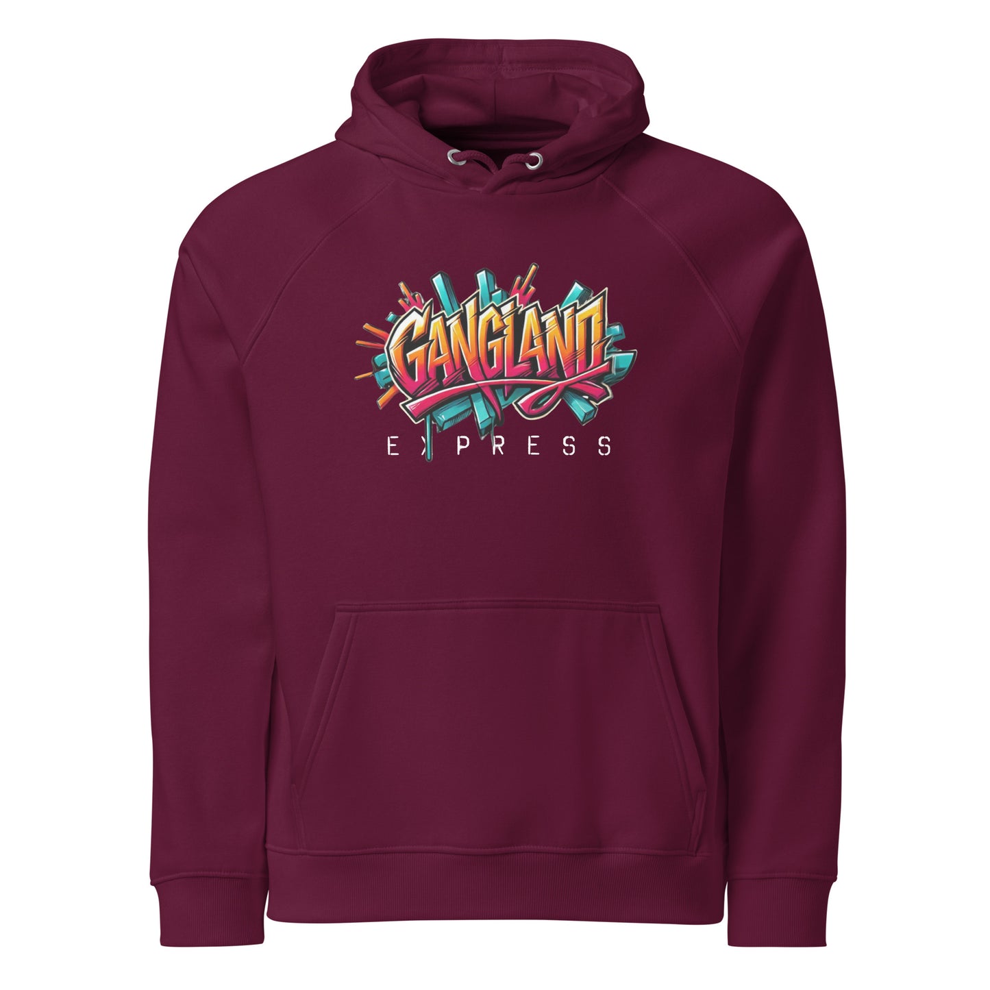 Gangland Express Logo - Unisex Hoodie