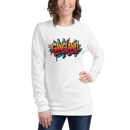 Gangland Express Unisex Long Sleeve Tee